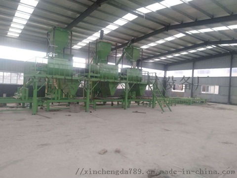 供应免拆一体模板设备自动化厂家 ,宁津县鑫诚达建材设备厂
